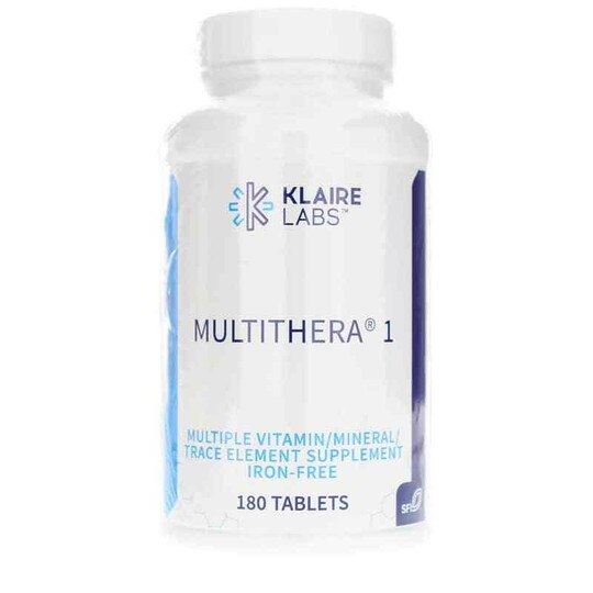Multithera 1 Multiple Iron-Free, KL